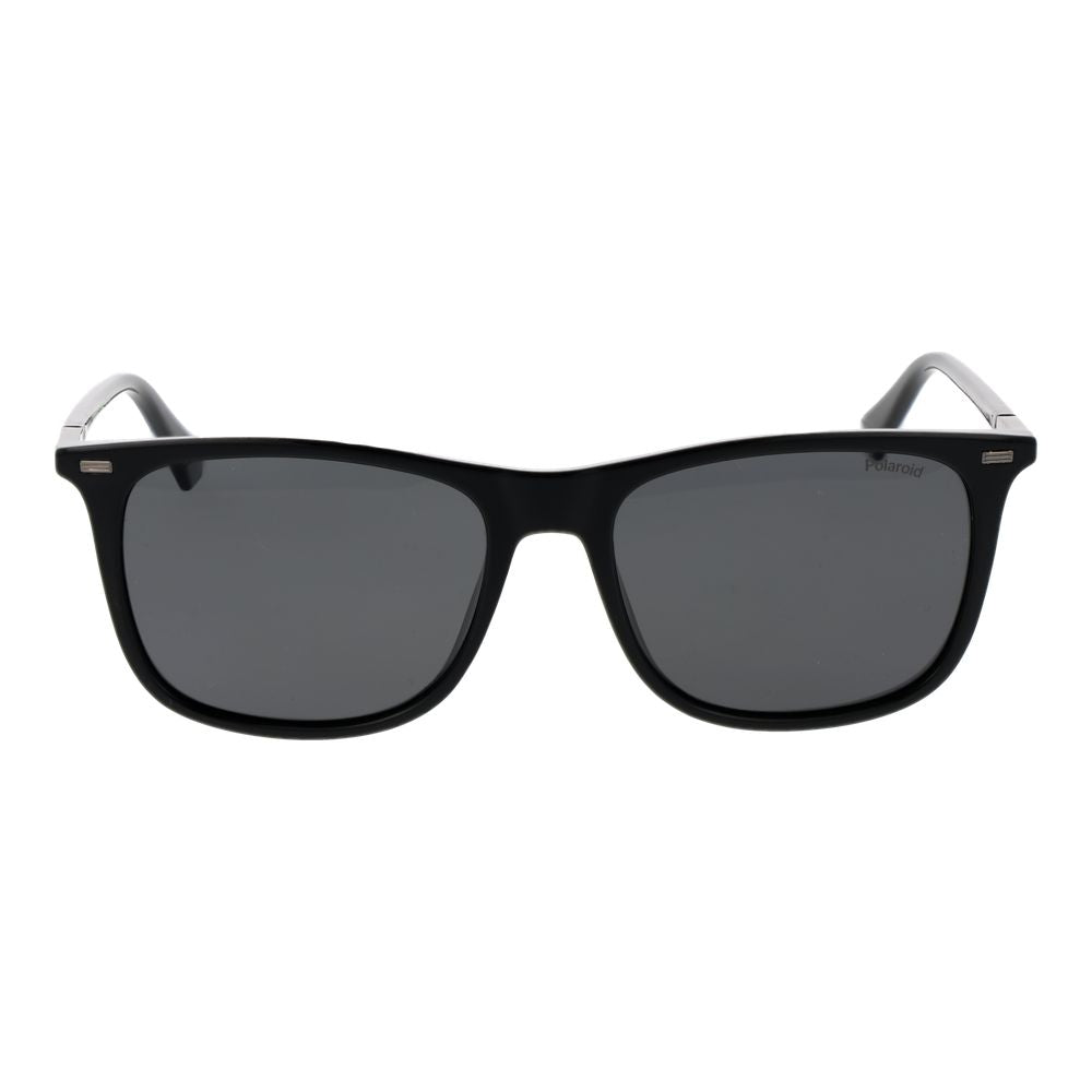 Black Plastic Sunglasses