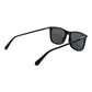 Black Plastic Sunglasses