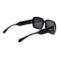 Black Plastic Sunglasses