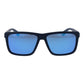 Blue Polycarbonate Sunglasses