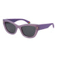 Multicolor Plastic Sunglasses
