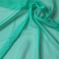 Green Stole Silk Neck Wrap Shawl Scarf