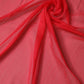 Red Stole Silk Neck Wrap Shawl Men Scarf