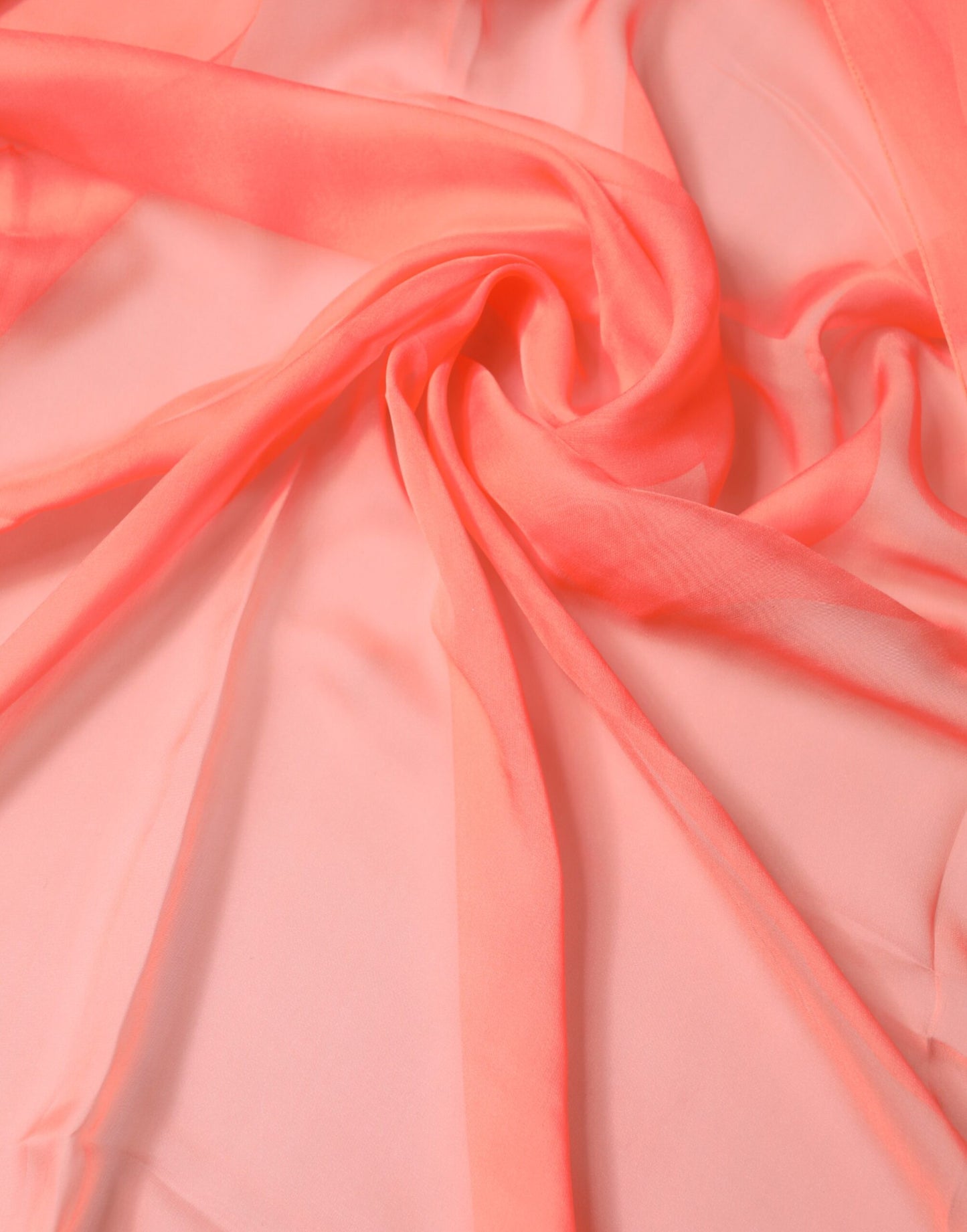 Light Pink Stole Neck Wrap Shawl Scarf