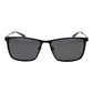 Black Metal Sunglasses