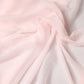 Light Pink Stole Silk Neck Wrap Shawl  Scarf