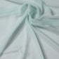 Light Teal Silk Stole Neck Wrap Shawl  Scarf