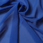 Blue Silk Stole Neck Wrap Shawl Men  Scarf