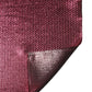 Metallic Pink Silk Square Foulard Scarf