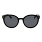 Black Polycarbonate Sunglasses