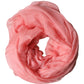 Light Pink Cashmere Neck Wrap Shawl Scarf
