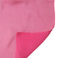 Pink Silk Stole Neck Wrap Shawl Men 174cm x 128.5cm Scarf