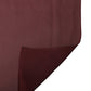 Maroon Silk Stole Neck Wrap Shawl Men 200cm x 130cm  Scarf