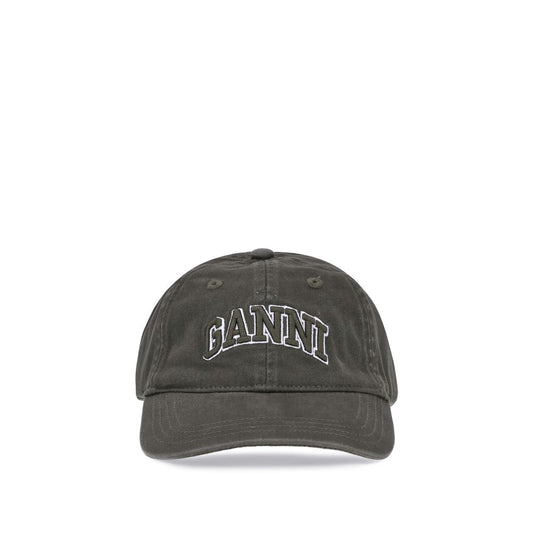 Bicolor Cotton Cap (Baseball Hat)