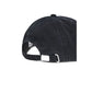 Black Cotton Cap (Baseball Hat)