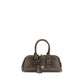 Brown Calf Leather Bos Taurus Handbag