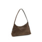Brown Calf Leather Bos Taurus Handbag