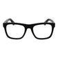 Black Cellulose Acetate Glasses (Frames)