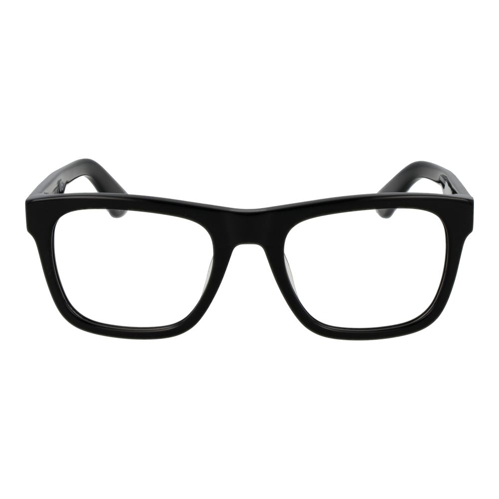 Black Cellulose Acetate Glasses (Frames)