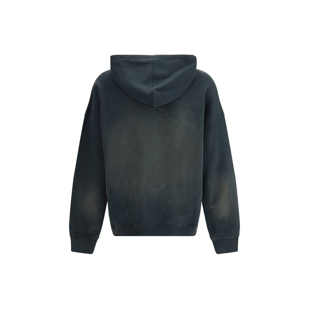Bicolor Cotton Sweatshirt