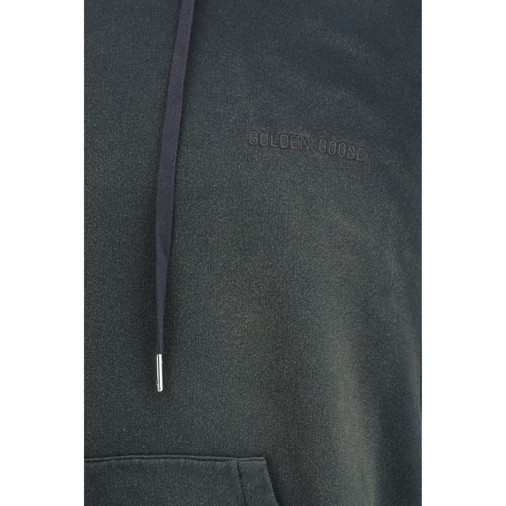 Bicolor Cotton Sweatshirt