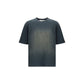 Bicolor Cotton T-Shirt