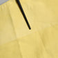 Yellow Tapered Mid Waist Denim Trouser Jeans