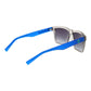Gray Stainless Steel Sunglasses