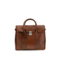 Brown Calf Leather Bos Taurus Luggage And Travel