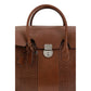 Brown Calf Leather Bos Taurus Luggage And Travel
