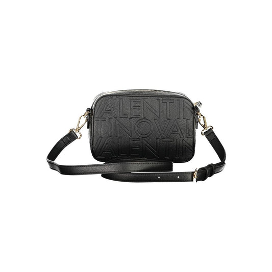Nero Poliuretano Women Handbag