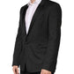 Dark Gray Fantasy Single Breasted Jacket Blazer