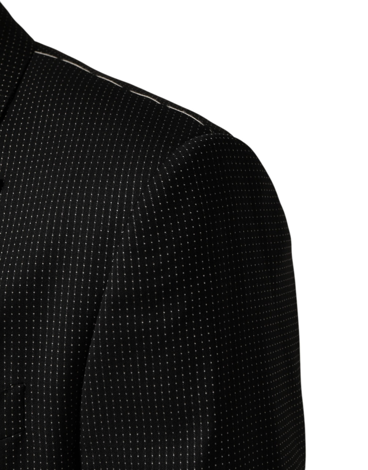 Dark Gray Fantasy Single Breasted Jacket Blazer
