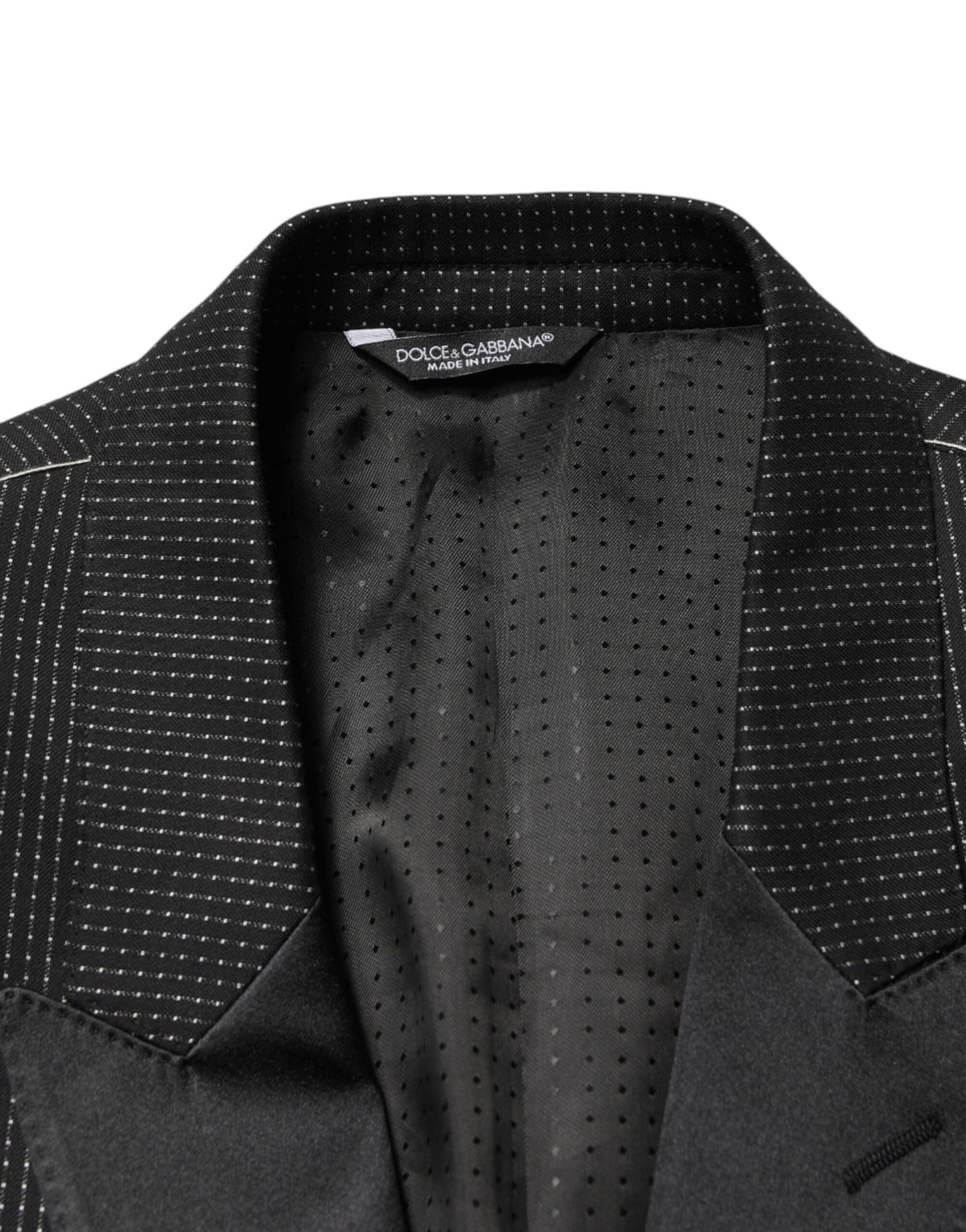 Dark Gray Fantasy Single Breasted Jacket Blazer