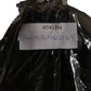 Black MARTINI Single Breasted Jacket Blazer