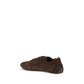 Brown Calf Leather Bos Taurus Sneakers