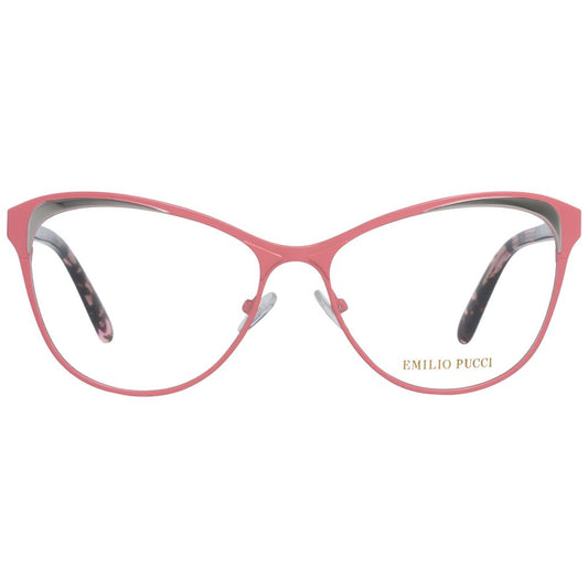 Pink Metal Glasses (Frames)