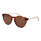 Brown Acetate Sunglasses