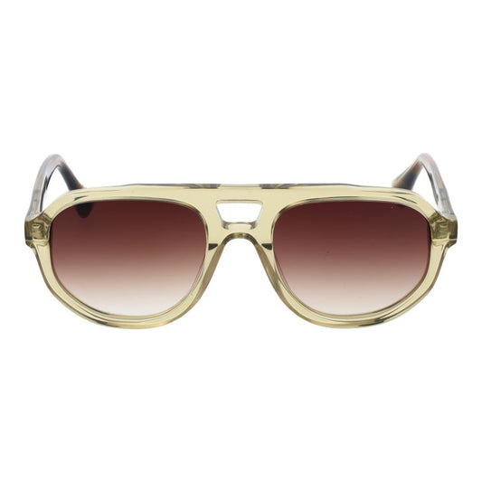 Olive Acetate Sunglasses
