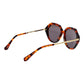 Brown Acetate Sunglasses