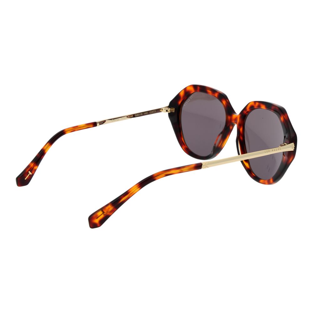 Brown Acetate Sunglasses