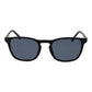 Black Stainless Steel Sunglasses
