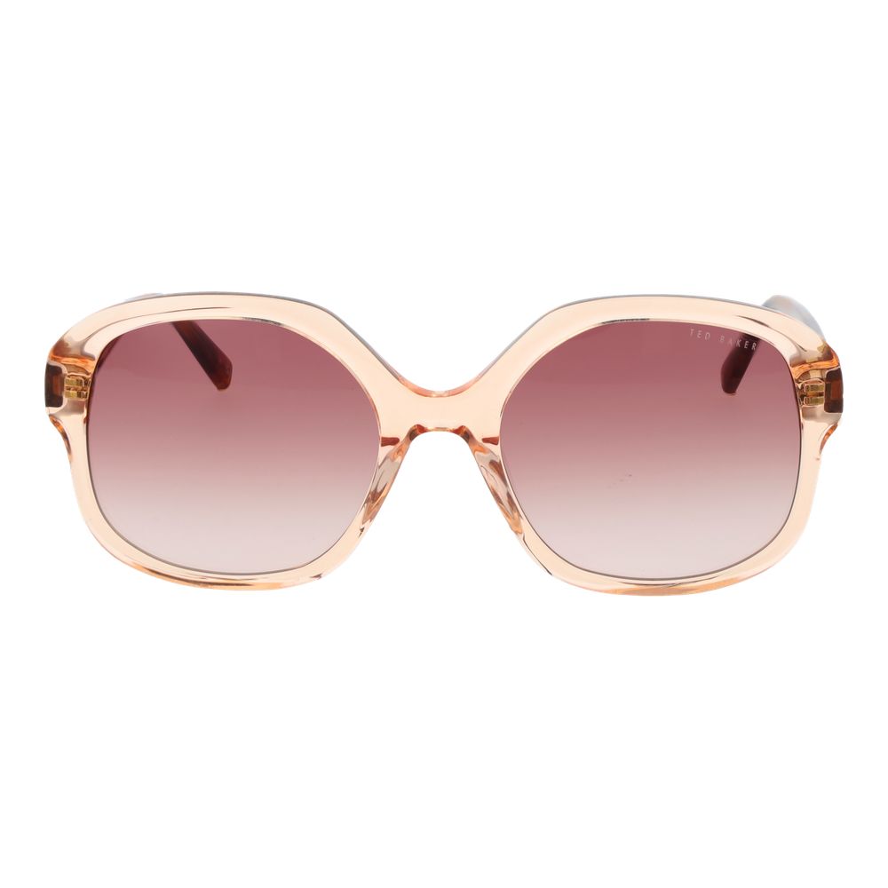 Pink Acetate Sunglasses