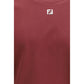 Bordeaux Cotton T-Shirt