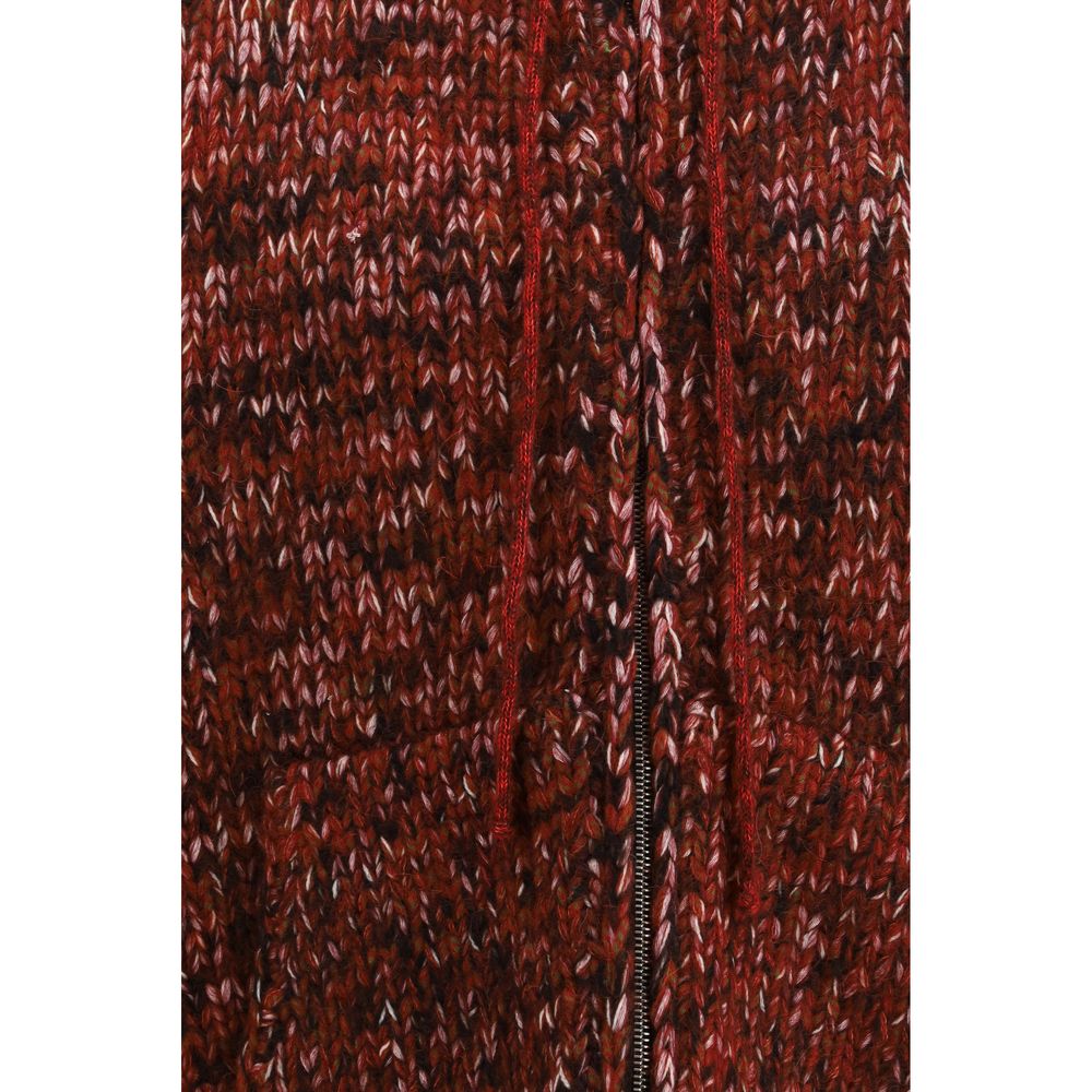 Multicolor Wool Sweatshirt