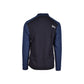 Blue Cotton Polo Shirt