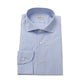 Light Blue Cotton Dress Shirt