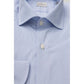 Light Blue Cotton Dress Shirt