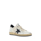 Multicolor Goatskin Low Top Sneakers