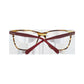 Brown Plastic Glasses (Frames)